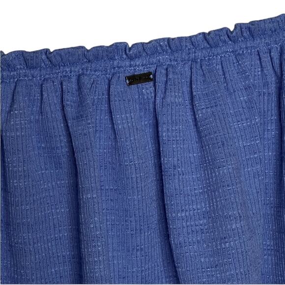 NWOT Women’s O’Neil Periwinkle Kole Midi Dress – Sz XL - Picture 7 of 10